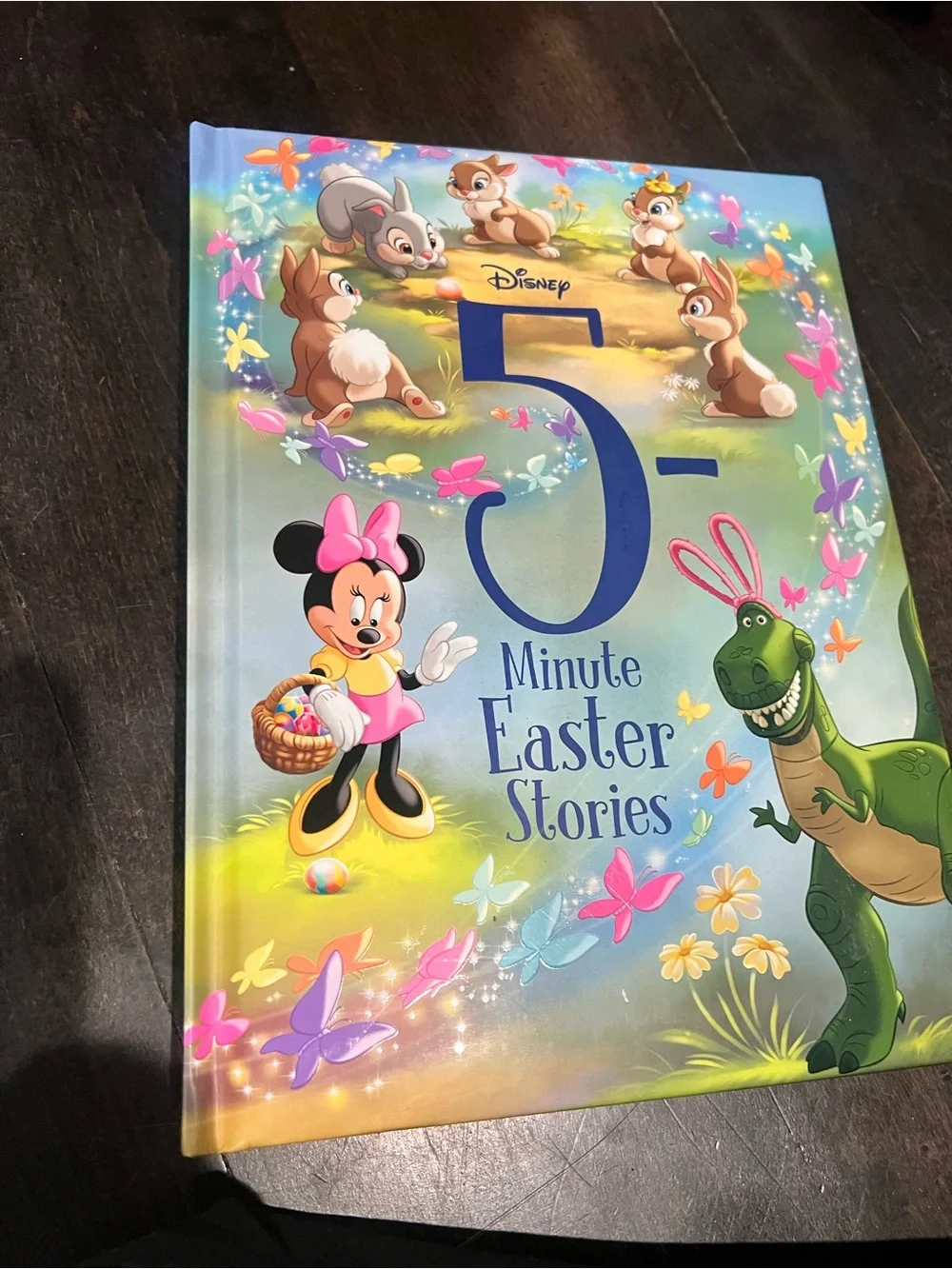 Spring into Fun! Kids Book - Colorful Multicolor Cover